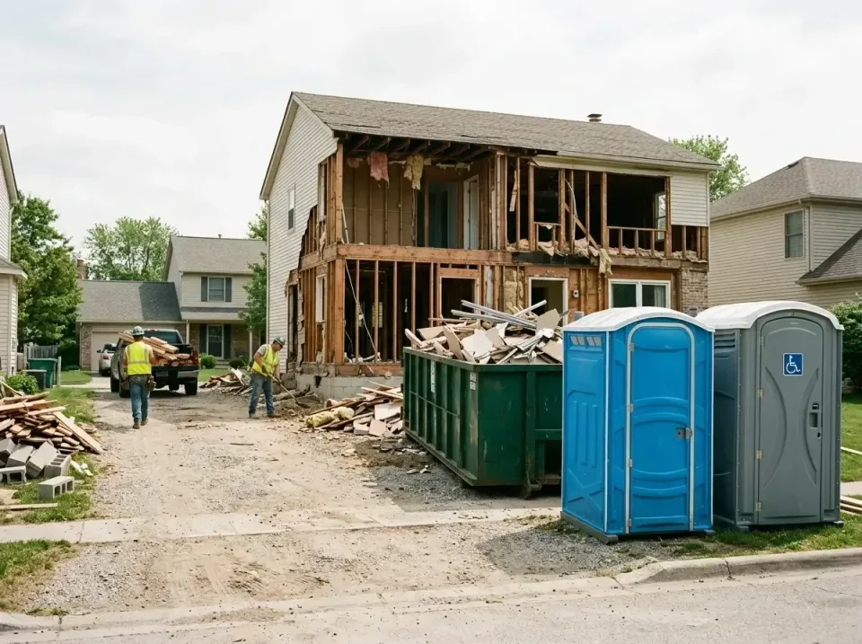 home-renovation-demolition-sit-010 — frequently asked questions, Portable Toilet & Dumpsters Rental in Rockwood, TN